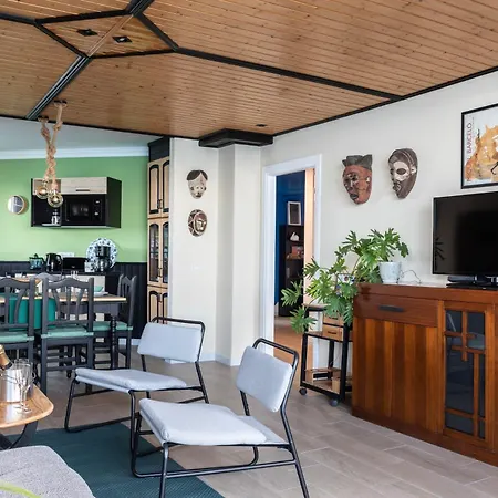 Apartmán Disfruta Del Mar Con Vistas Increibles