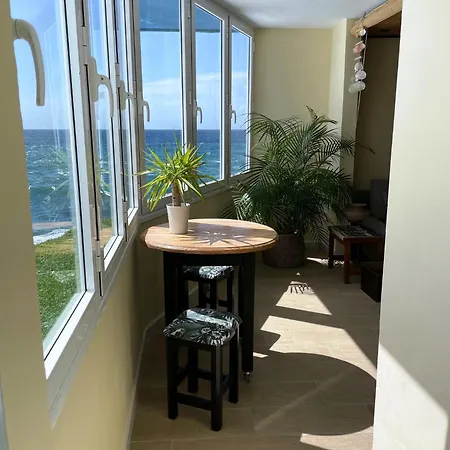 Disfruta Del Mar Con Vistas Increibles Апартаменты
