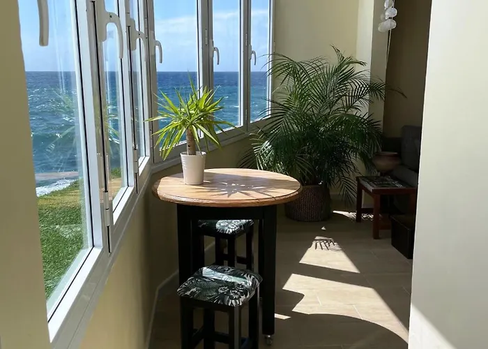 Disfruta Del Mar Con Vistas Increibles Apartmán