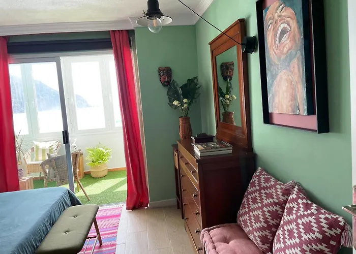 Apartmán Disfruta Del Mar Con Vistas Increibles *